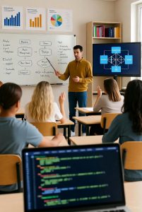 برنامه نویسی هوش مصنوعی